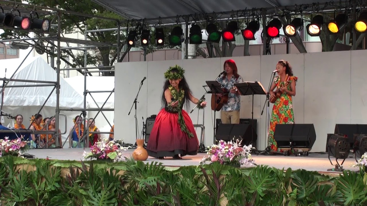 Kamehameha Trilogy by KaPilina Sin featuring Rie / Mariko Malulani