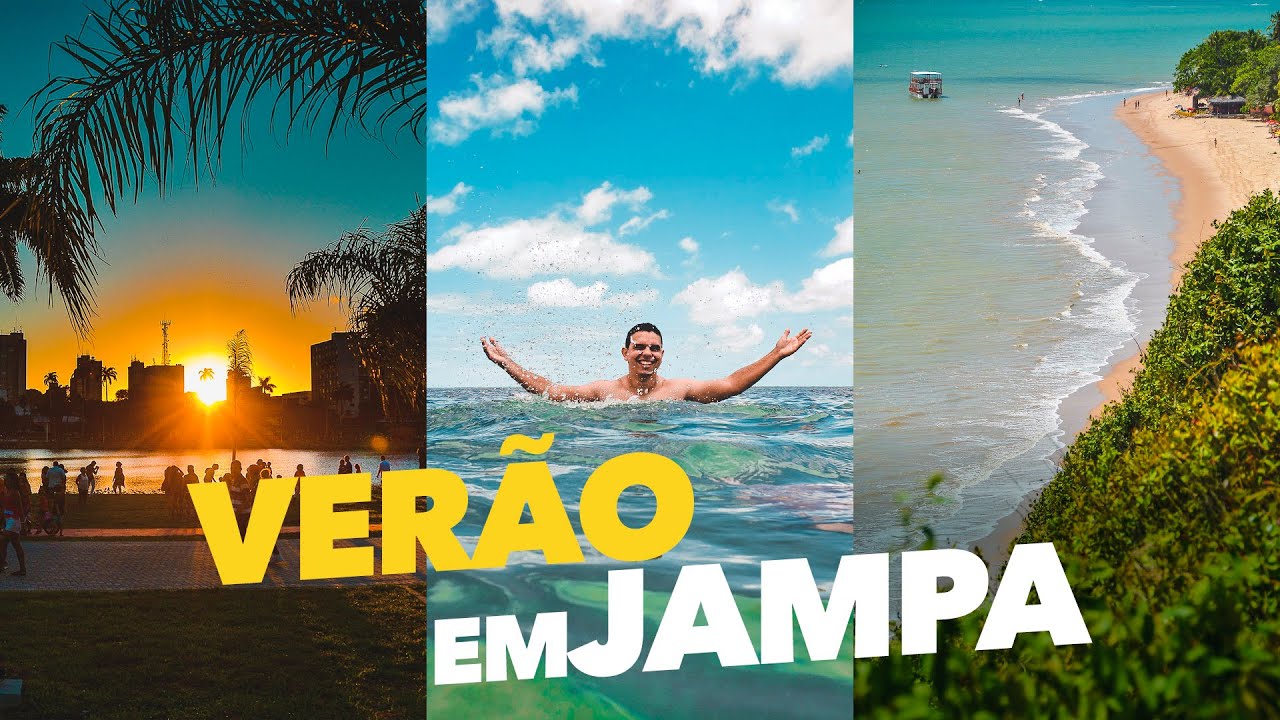 ☀ Tudo sobre o verão em João Pessoa: pontos turísticos e passeios imperdíveis