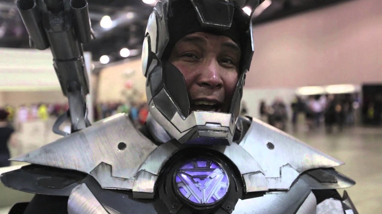 Wizard World Philadelphia: Rampant Fandom Begins!