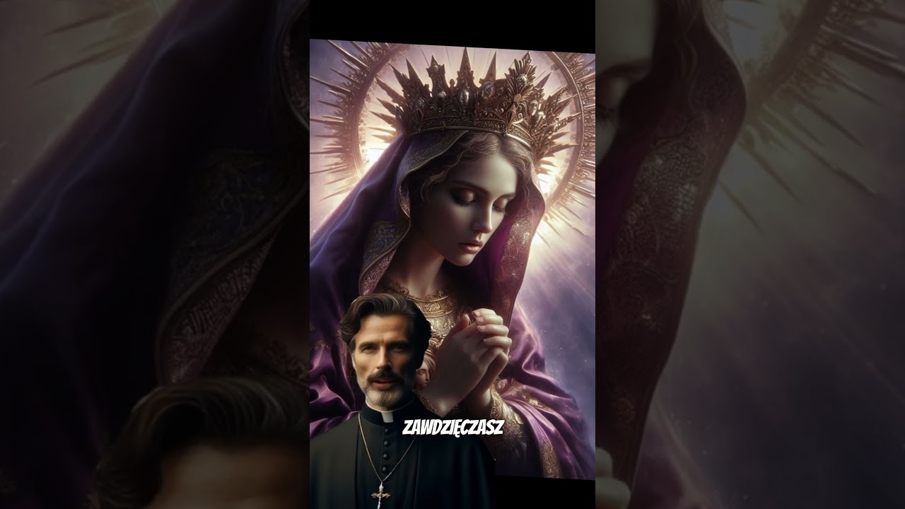 DLACZEGO MARYJA TO KR&Oacute;LOWA POLSKI?