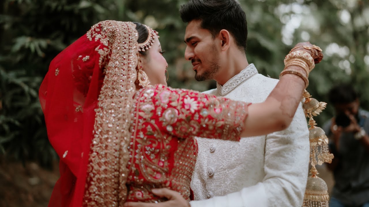 Zarin & Shahriar || Storytelling Wedding Trailer by FNF Photography || Wedding Video Bangladesh