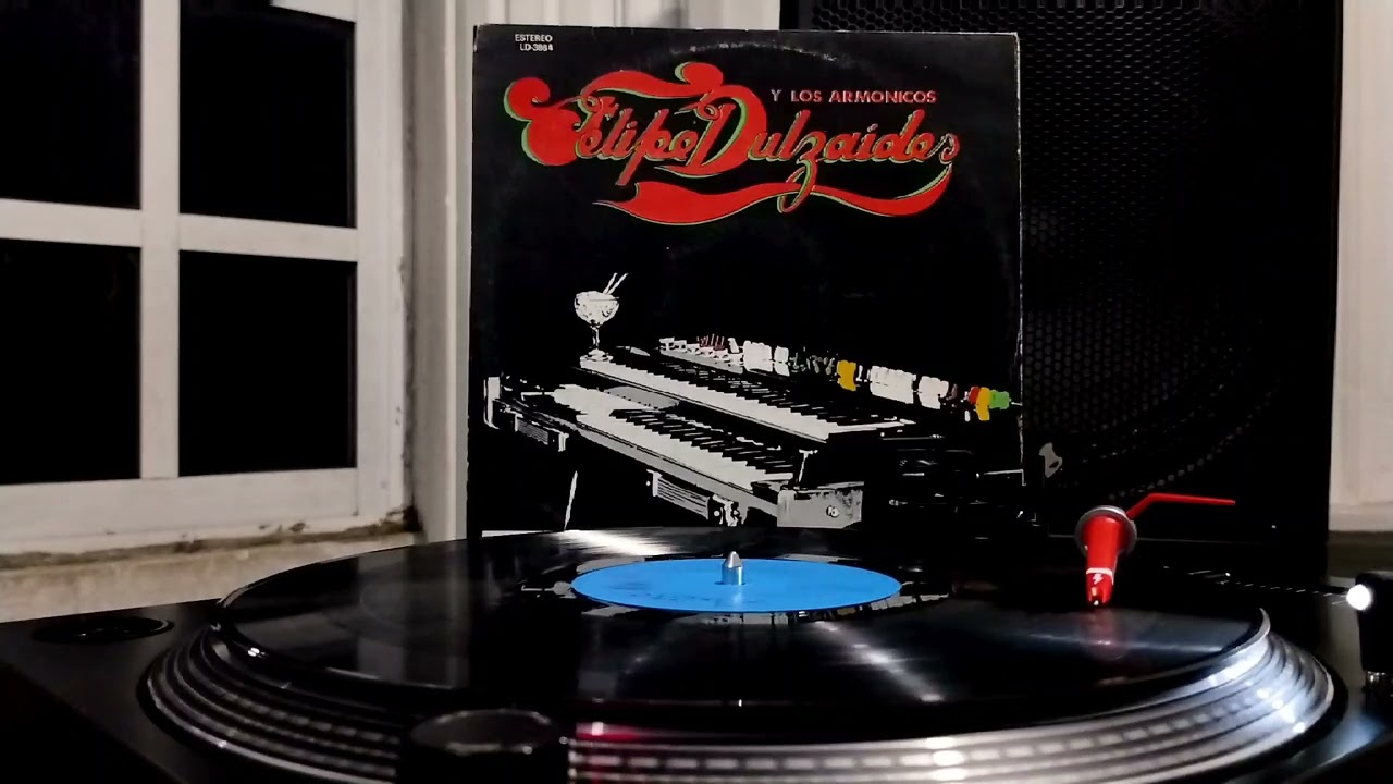 Felipe Dulzaides y los Armónicos - Mortifica
