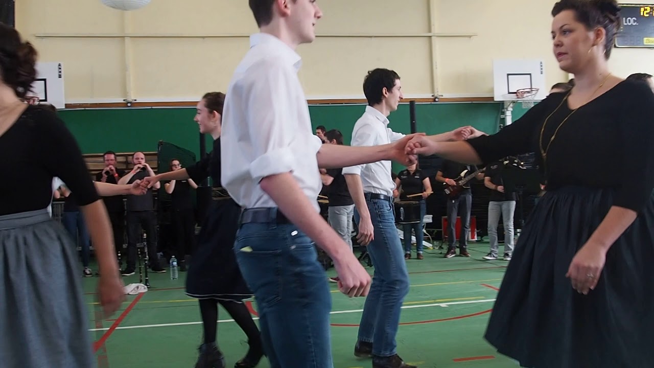 Cercle Celtique de Vannes - Roue Waroch 2019