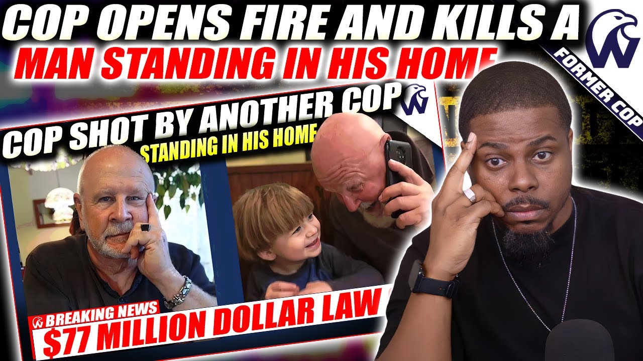 Cop Shoots Another Cop | $77 Million Dollar Lawsuit