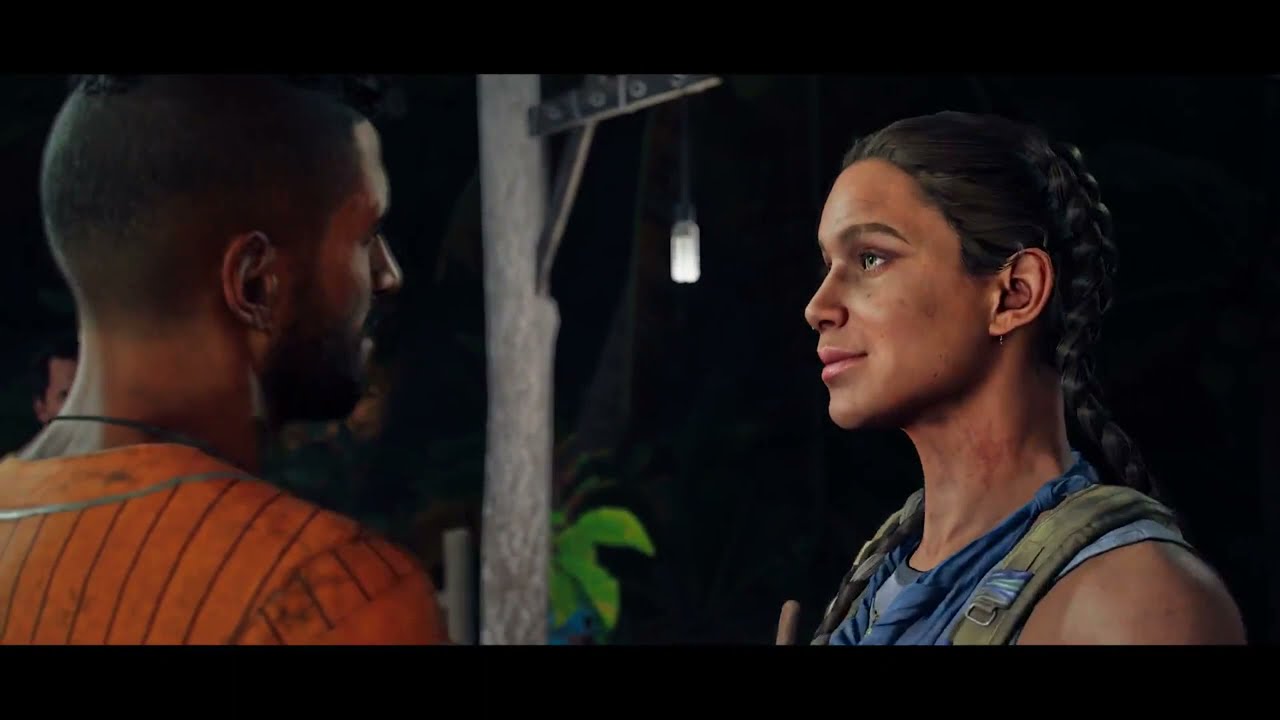 far cry 6 dani rojas voice actor