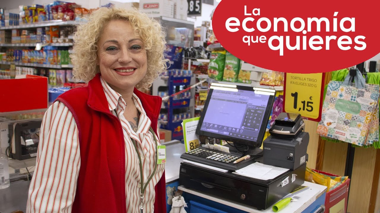 Cáritas | La economía que quieres 2023