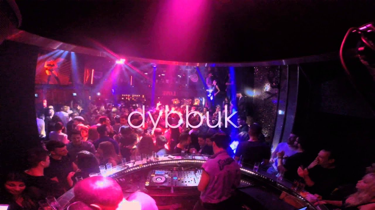 FRANKIE LLUC @ DYBBUK ATHENS (30/01/16)