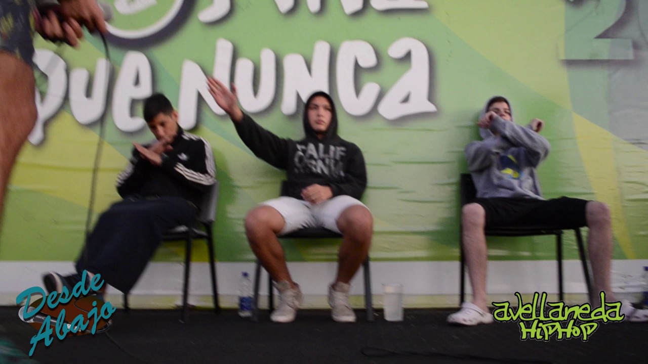 CHIKI vs TEGO - 4tos - (12/03) - FESTIVALAREAHIPHOP