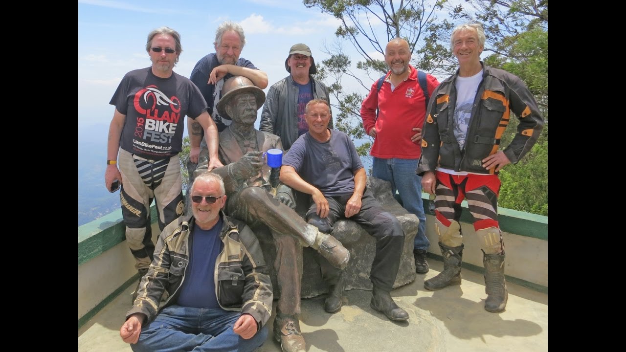 Sri Lanka Budget Trail Bike Tour Feb 2016