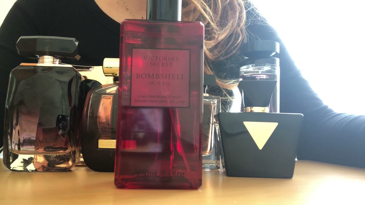 Fragranze con un tocco dark per questi primi freddi 😍