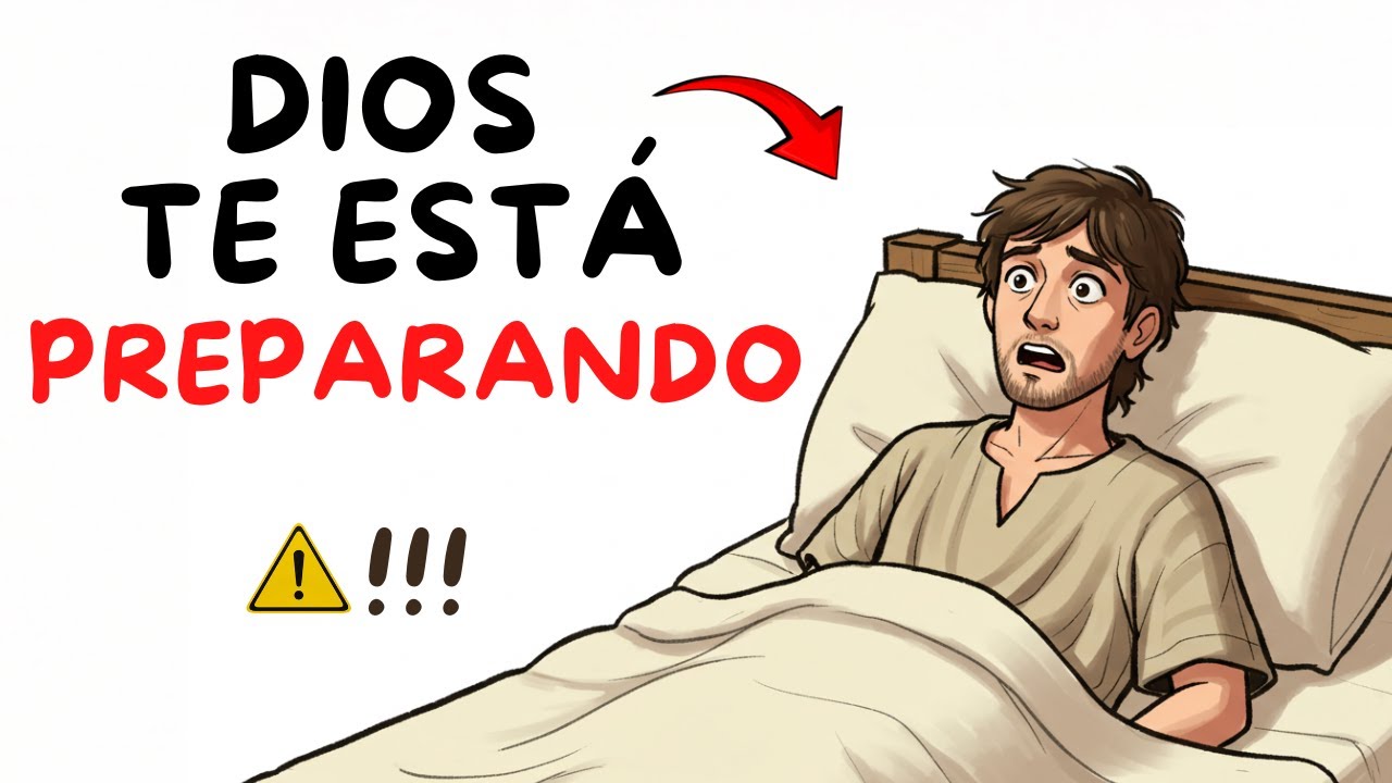 Verás Estas Señales cuando DIOS esté A PUNTO DE BENDECIRTE EN TU VIDA