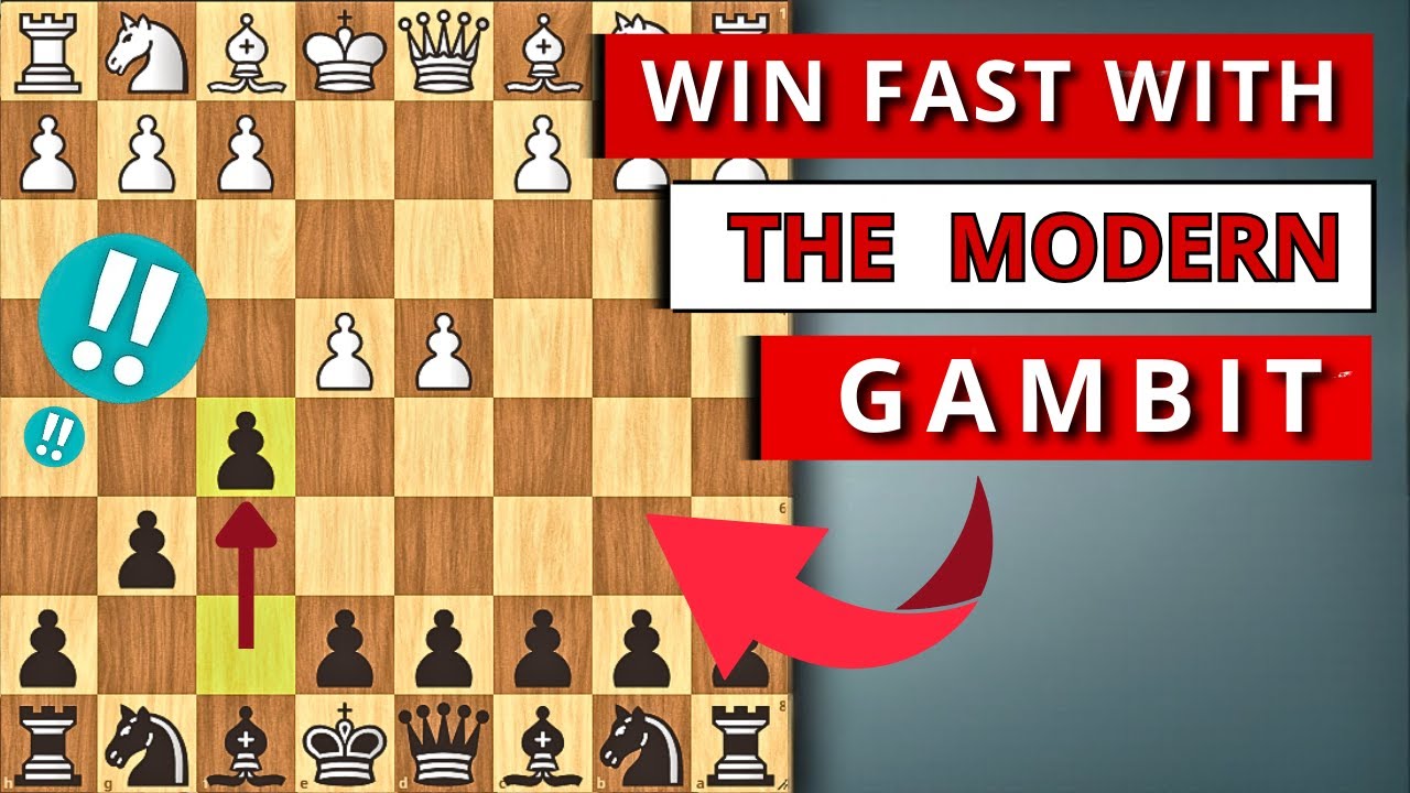 ⭕ Always Punish Everyone FAST With the Fianchetto Gambit! They WILL REGRET!
