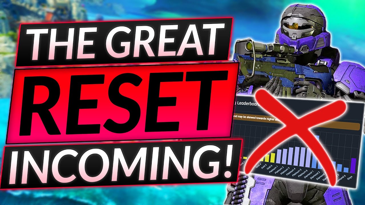 NEW RANKED RESET INCOMING - 5 Changes 343 Devs Better Add or else... - Halo Infinite Guide