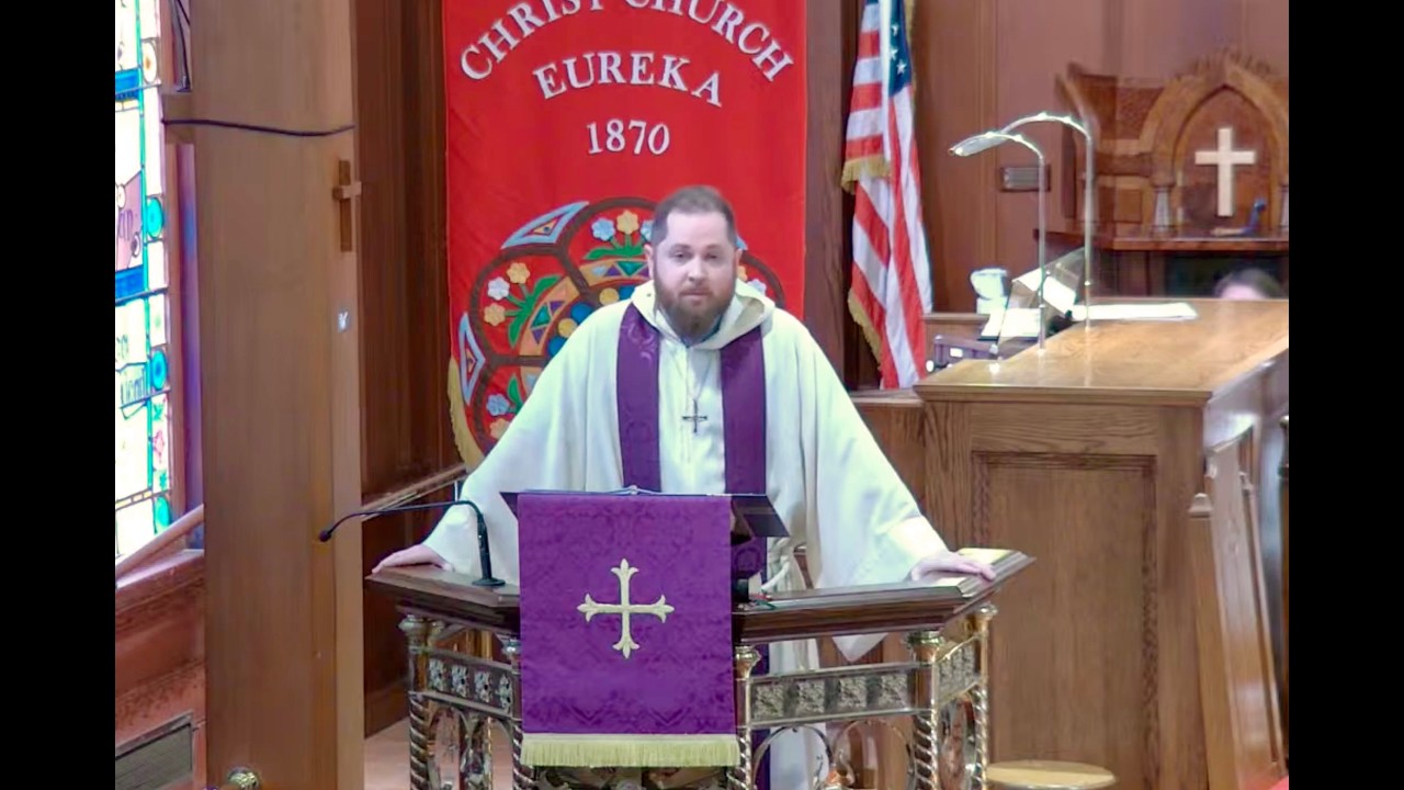 The Second Sunday in Lent