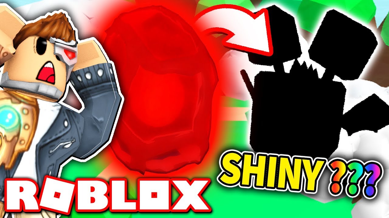 I got a rare SHINY PET in Bubble Gum Simulator Update!! *1% Chance!* (Roblox)