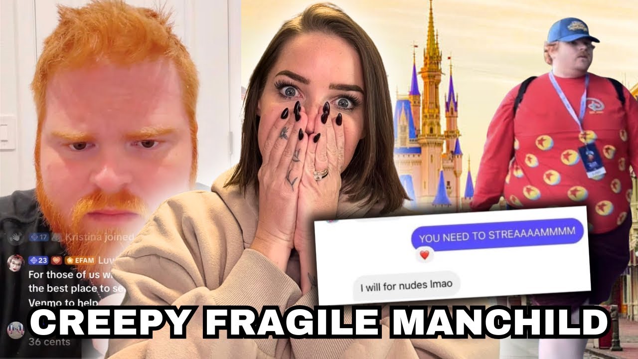 Victims of DISNEY STREAMERS CULT speak out ( EthansAdventures | Ethan Morris )