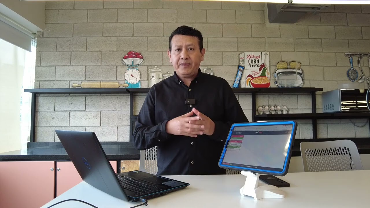 Que es un KDS = KITCHEN DISPLAY SYSTEM y como se usa en un Software para Restaurantes Punto de Venta