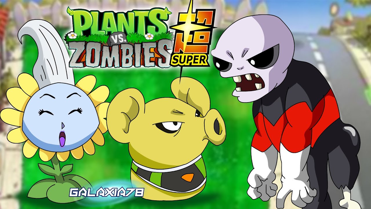 JIREN, QUITELA Y WHIS JUEGAN PLANTAS VS ZOMBIES
