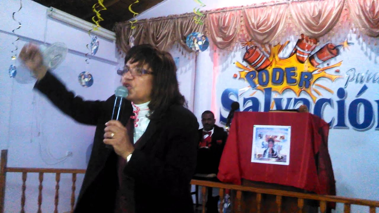 Pastora Rosita Rosado