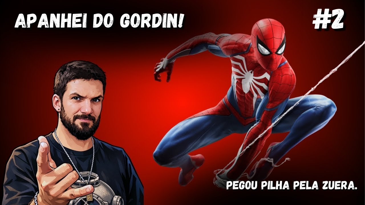 Marvel's Spider-Man - Primeiras Mecânicas!! #2