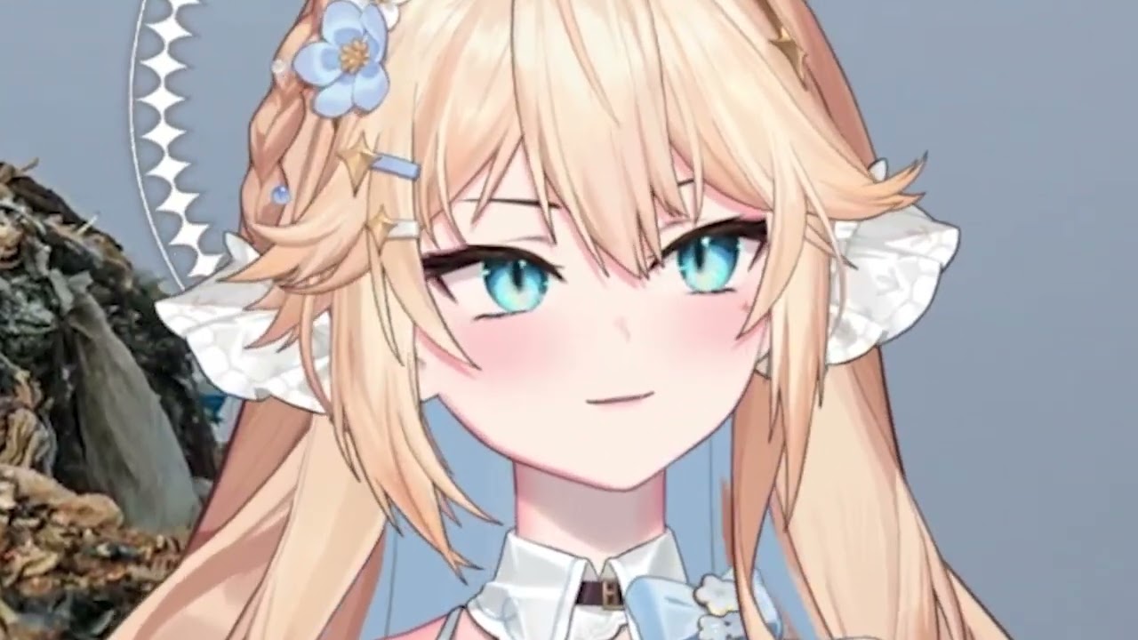 Lumi can't be sexy