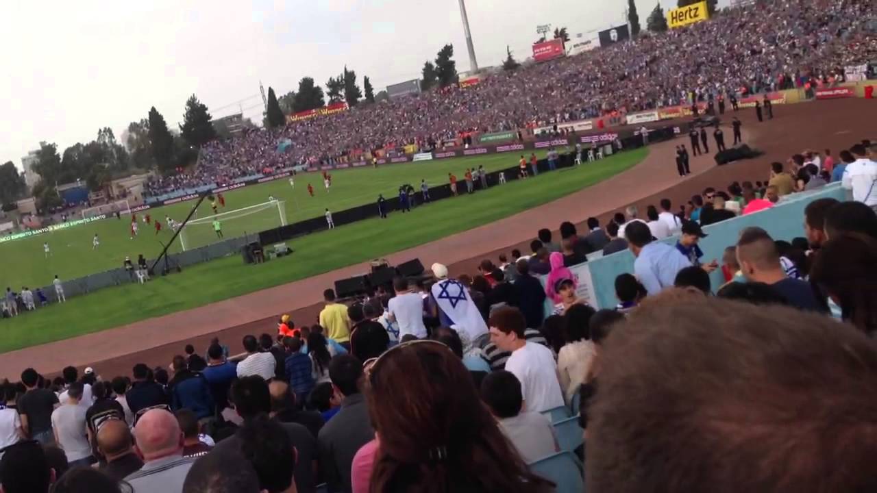 ישראל נגד פורטוגל-מסי, מסי,מסי +גול שני פורטוגל