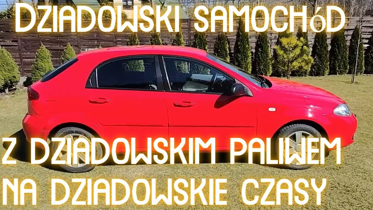 Chevy Lacetti sprawdzamy osiągi Racelogic #50