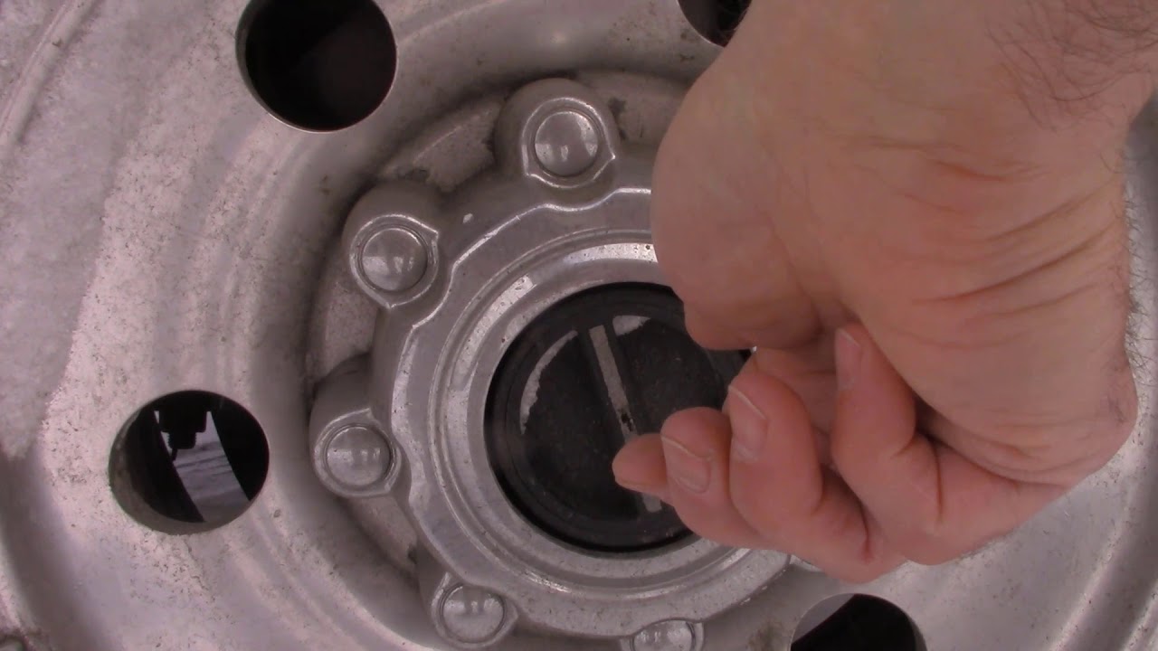 4x4 Hubs: Включите полный привод: Ford F250: Экономьте деньги