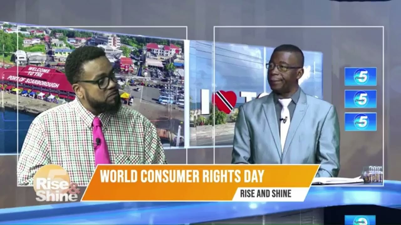 World Consumer Rights Day: Langdon Phillips on Rise & Shine