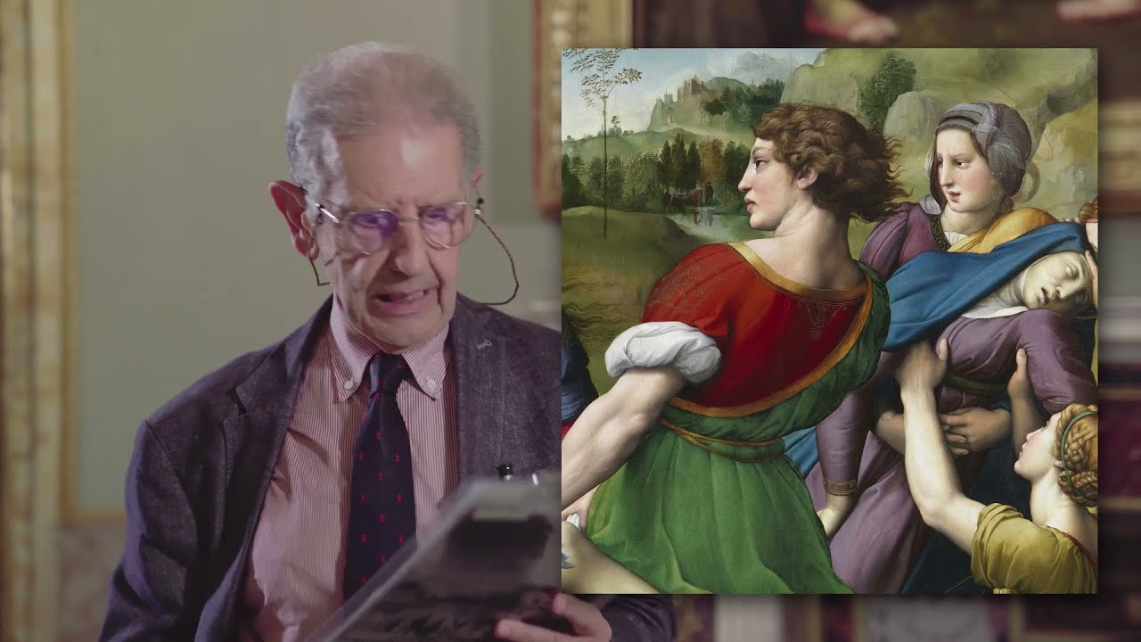 La seconda lingua degli italiani. Grandi studiosi alla Galleria Borghese. | Salvatore Settis