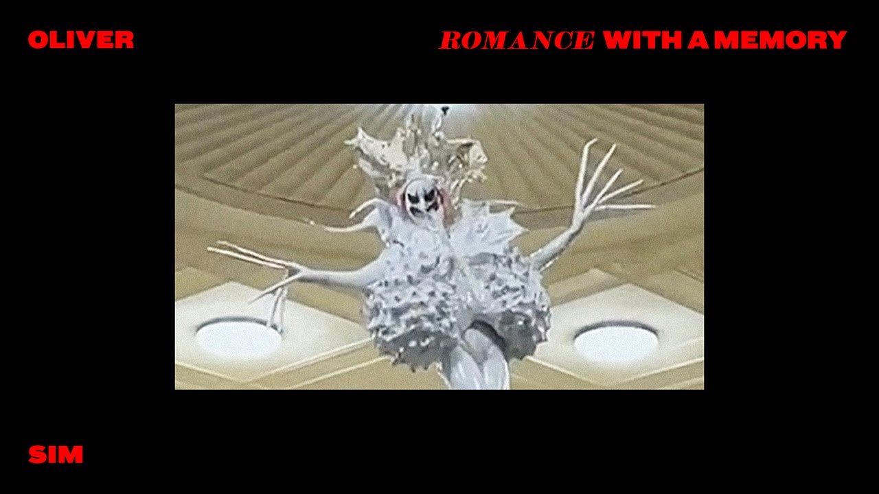 Oliver Sim - Romance With A Memory (Lyric Video)