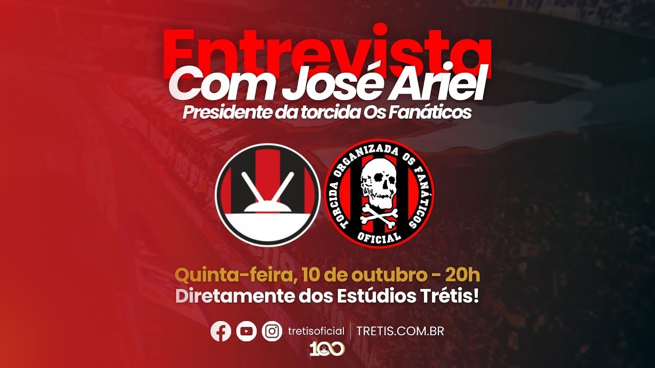 SUPERLIVE - Entrevista com a Torcida Organizada Os Fanáticos