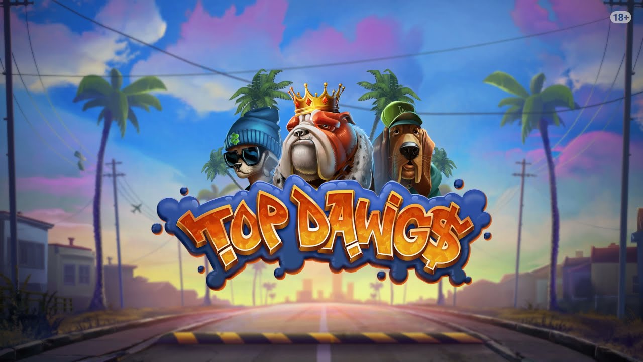 Top Dawg$&trade; by Relax Gaming