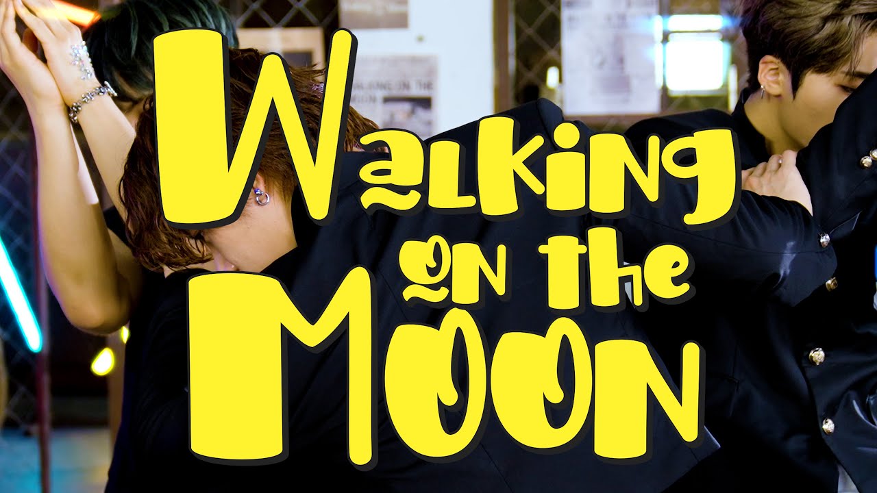 [SPECIAL PERFORMANCE] TAN (티에이엔) - 'Walking on the Moon’