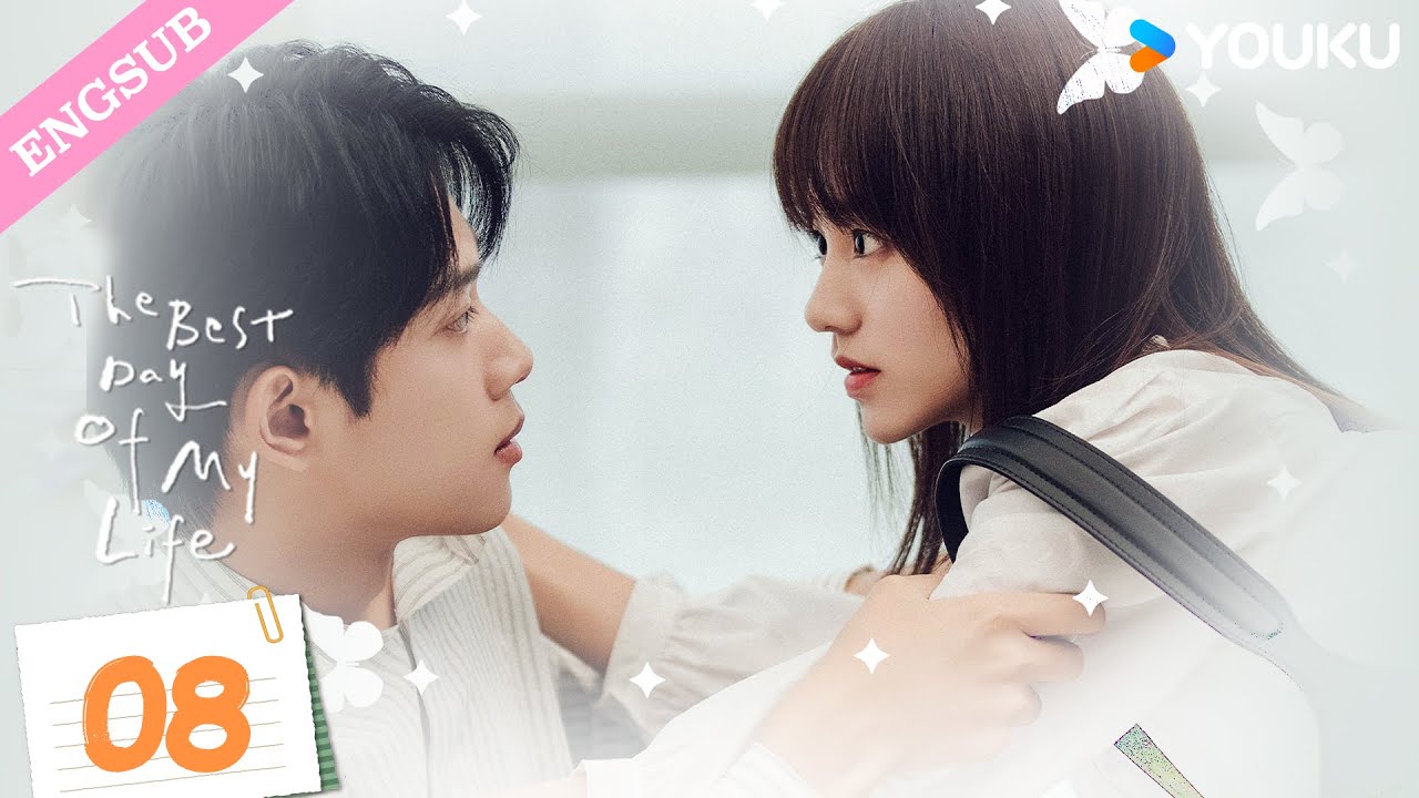 [The Best Day of My Life] EP08 | Classmate to Contract Boyfriend | Zhang Jiongmin/Jiang Zhinan|YOUKU