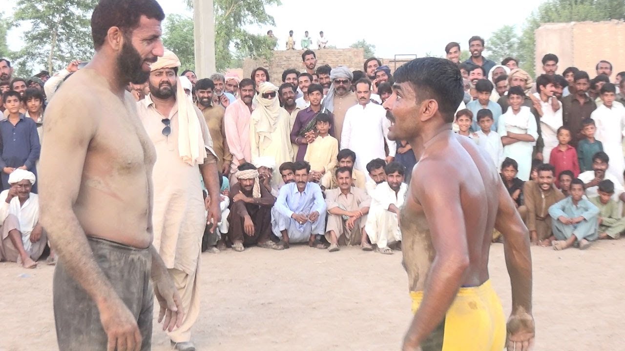 Javed Jatto Vs New Banda Open Kabaddi Match | Jatto Ka Shagrid Betara | Season 1 Episode No 1