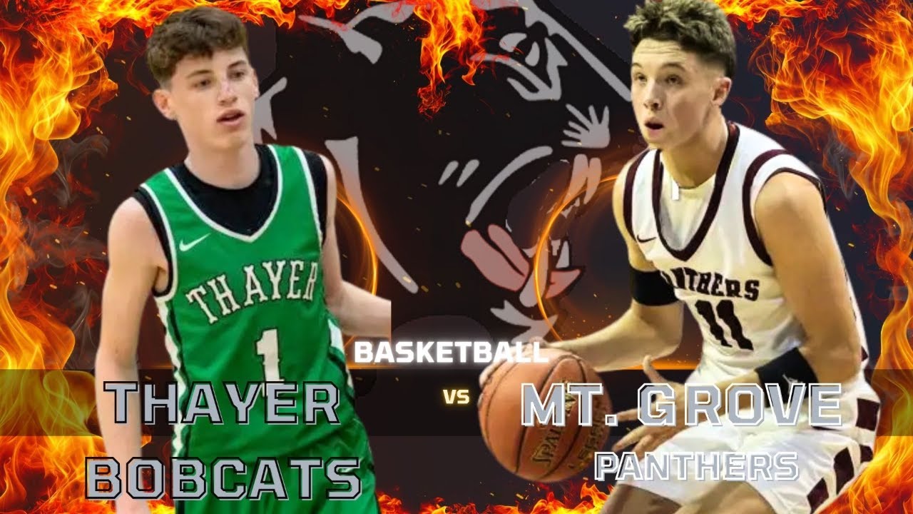 Varsity Panther Basketball