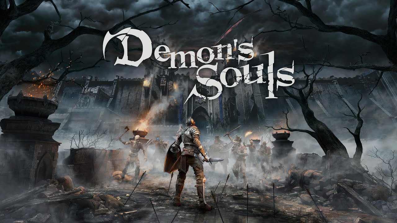 恶魔之魂:重制版新档 EP4 堕落深渊 希望监牢 回血戒指  Demon's souls GamePlaythrough