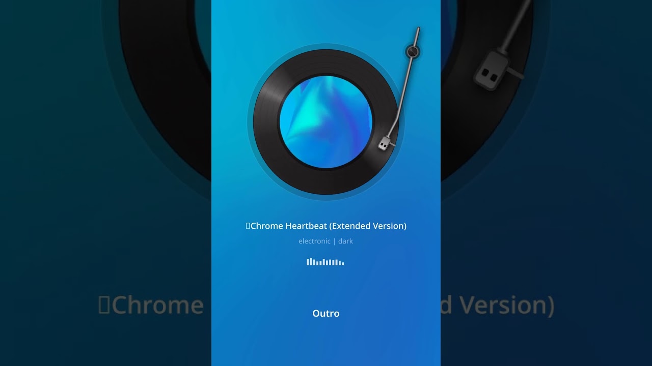 💃Chrome Heartbeat