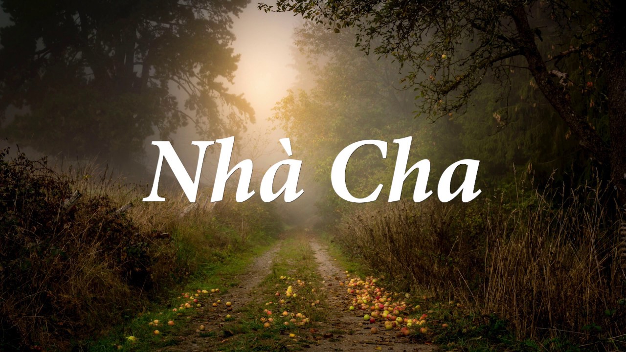 NHÀ CHA | K'Long Hagim | (Official Lyric Video)