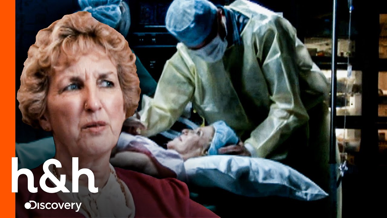 Esta mujer se embaraza a los 57 a&ntilde;os | No sab&iacute;a que estaba embarazada | Discovery H&H