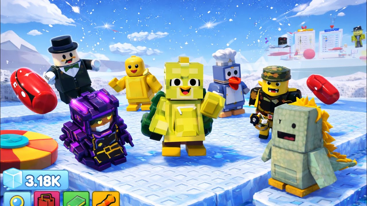 The Knockout Experience 