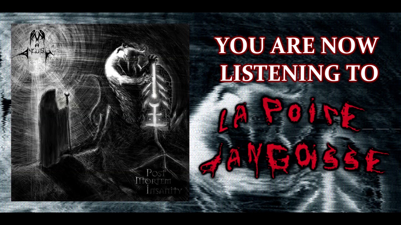 Pear Of Anguish - Poire D'angoisse (OFFICIAL TRACK)