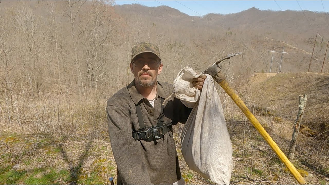 DIGGING APPALACHIA EP. 2 COHOSH-CRANESBILL-SLIPPERY ELM