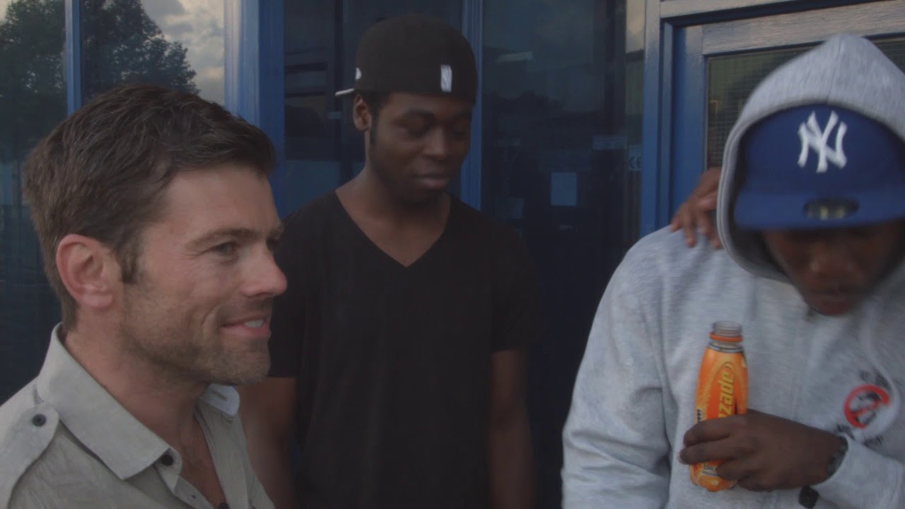 Jonathan Legg learns about the #grime music scene in London
