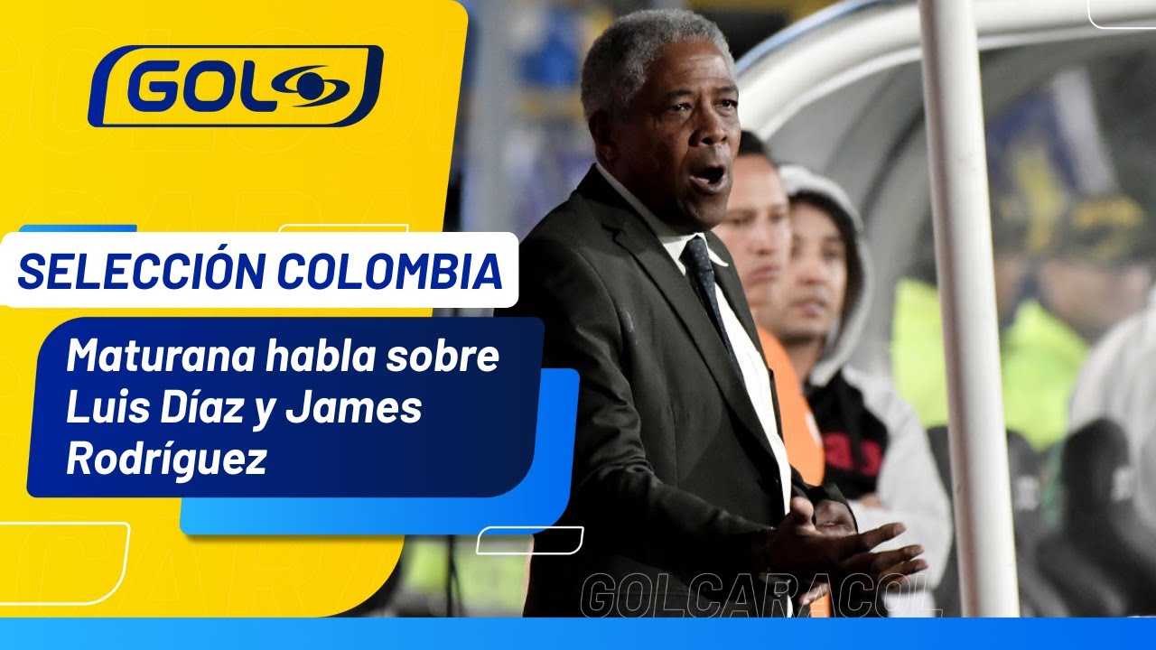 Francisco Maturana analizó en el presente de la Selección Colombia en Gol Caracol