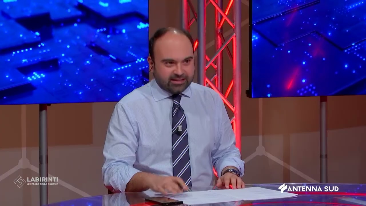 LABIRINTI - LE STRADE DELLA POLITICA PUNTATA DEL 27.02.2026