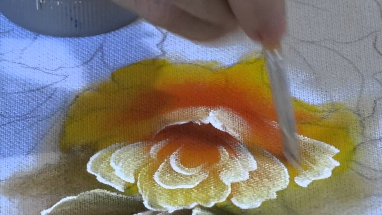 Rosas amarelas