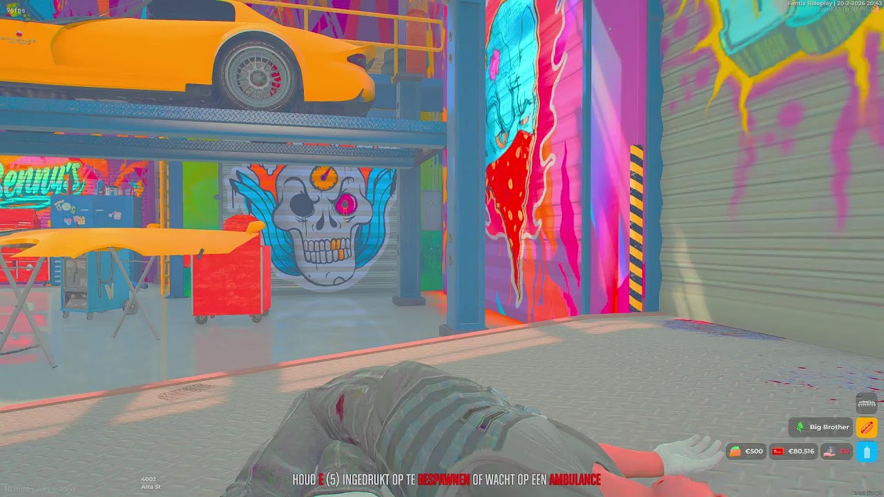 🔴 Live Fentix ComeBack