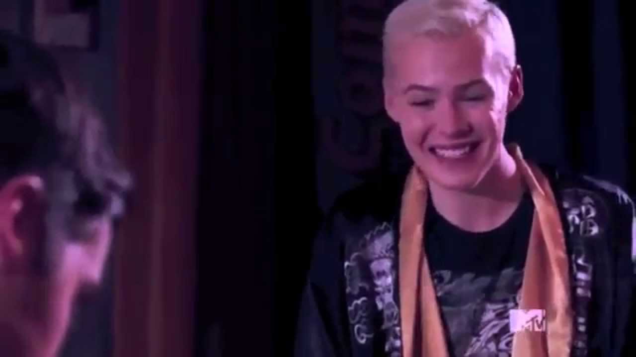 Triles Degrassi - Kissing you